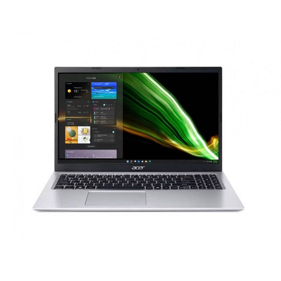 لپ تاپ 15.6 اینچی ایسر مدل Aspire 3 A315-59G-35XQ i3 4GB 256SSD MX550