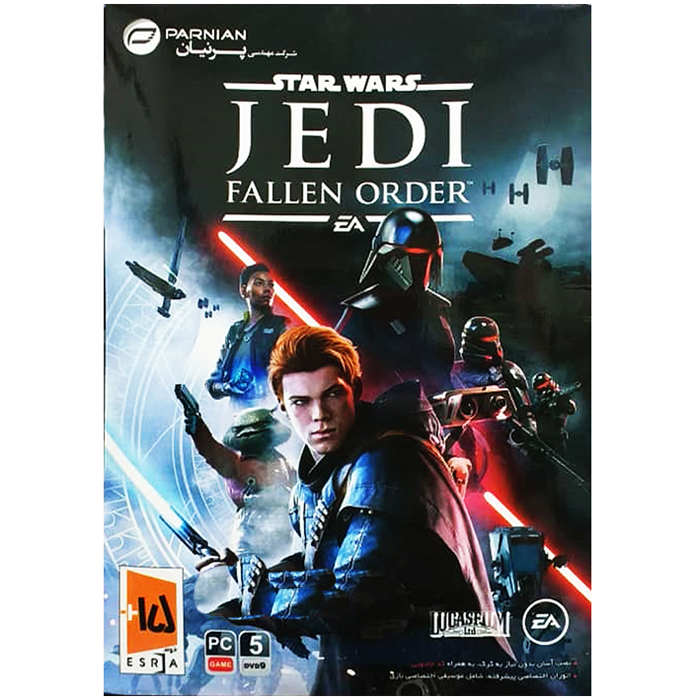 بازی Star Wars Jedi Fallen Order مخصوص Pc اصناف